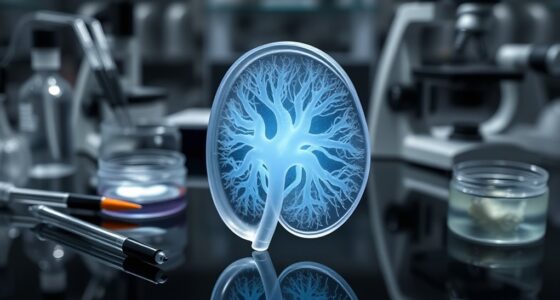 3d printed lab grown kidney