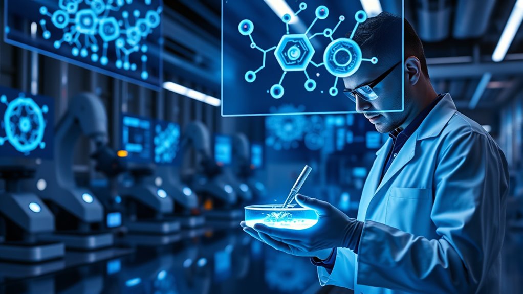 ai designed drugs in trials