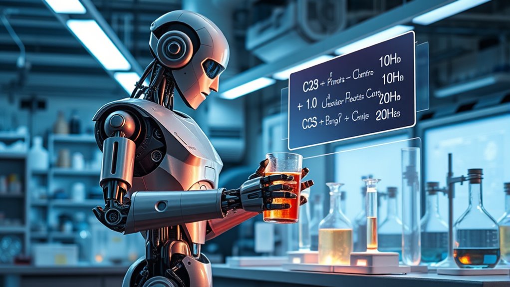 ai driven autonomous scientific research