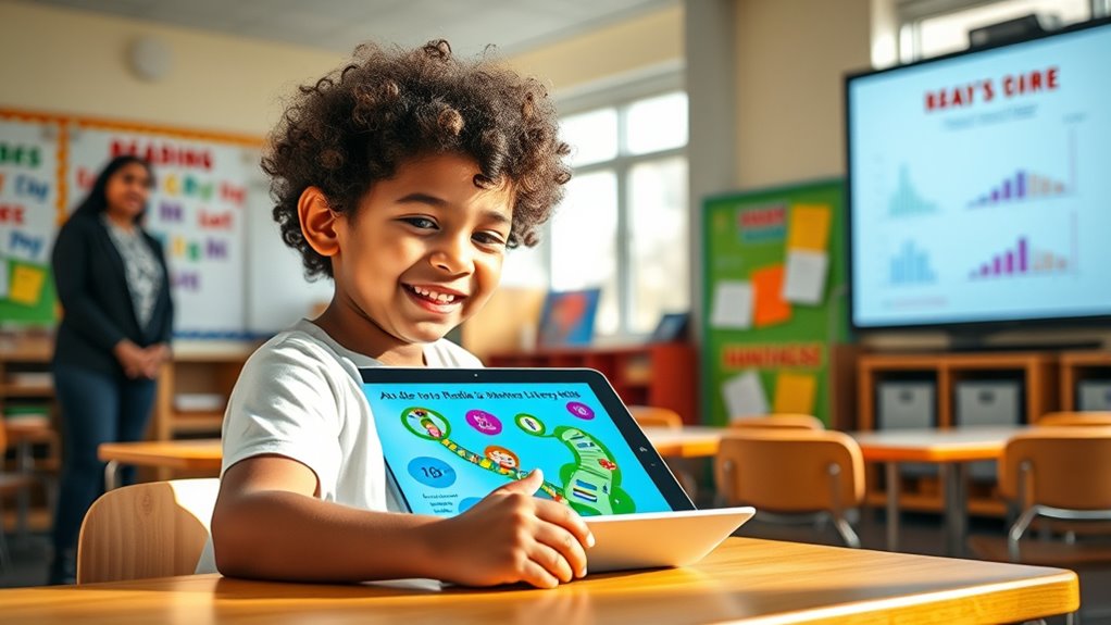 ai reading tutor program