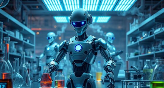 ai robot achieves chemistry breakthrough