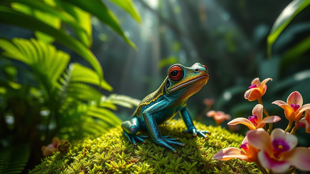 amazon biodiversity conservation efforts
