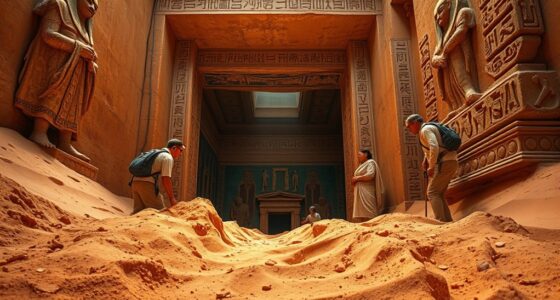 ancient egyptian queen s tomb