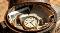 ancient time capsule unveiled