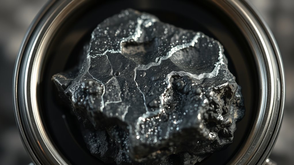 asteroid organic molecules suggest