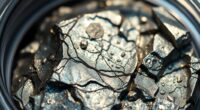 asteroid sample reveals organics