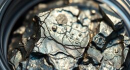 asteroid sample reveals organics