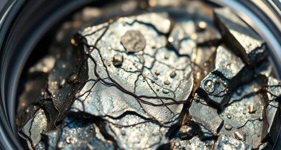 asteroid sample reveals organics
