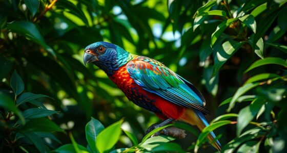 bird thought extinct rediscovered