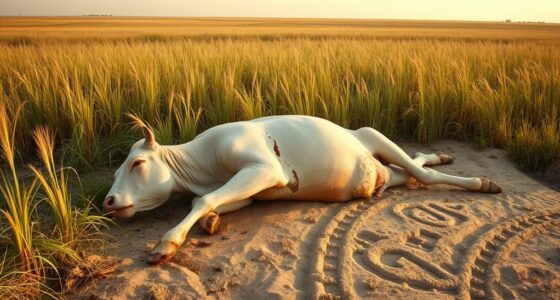 cattle mutilation investigations continue