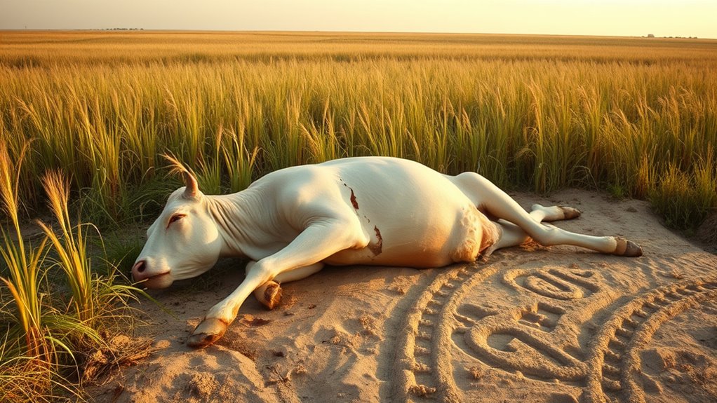 cattle mutilation investigations continue