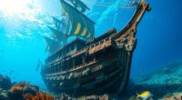 century old shipwreck discovered