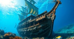 century old shipwreck discovered
