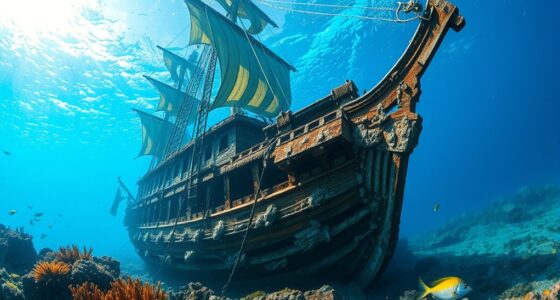 century old shipwreck discovered