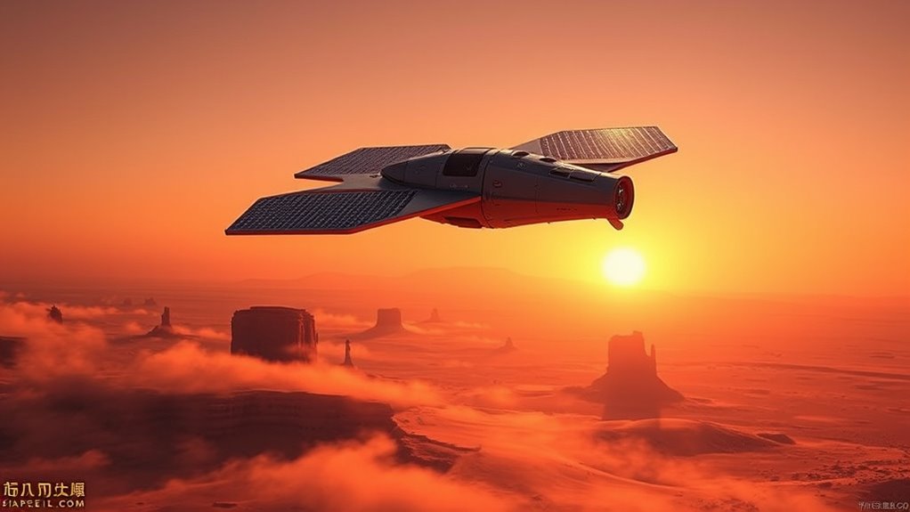 china s mars sample return
