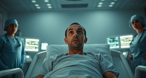 coma patient speaks foreign language