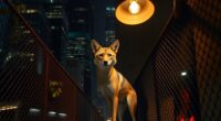 coyotes thrive in chicago