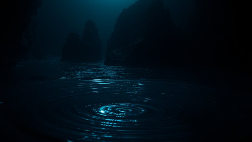 deep sea mysterious booms