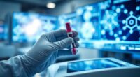 early blood test detection