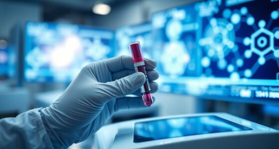 early blood test detection