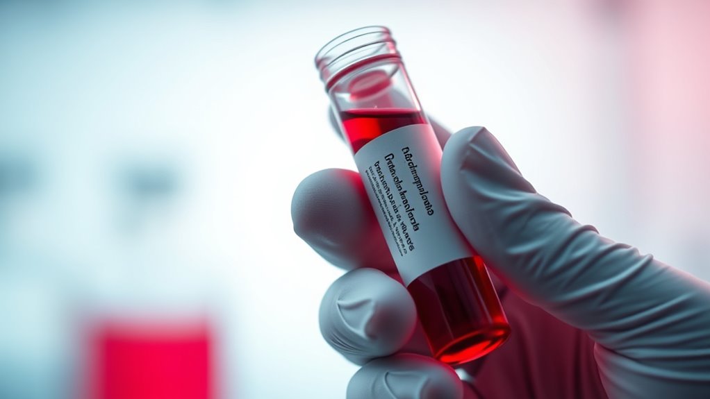 early multi cancer blood test