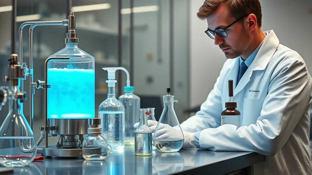 efficient catalysts enable renewable fuel