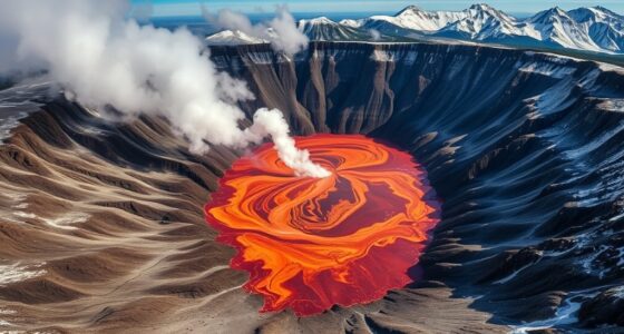 expanded yellowstone magma reservoir