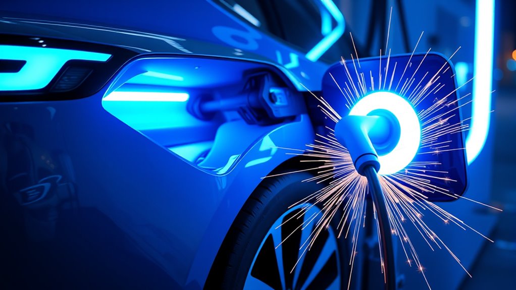 fast durable ev batteries