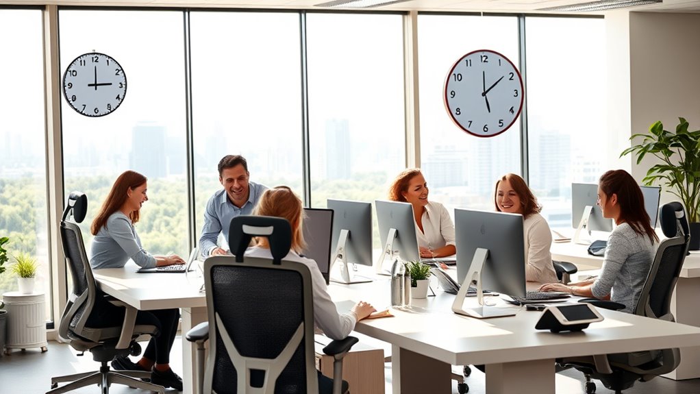 four day workweek benefits