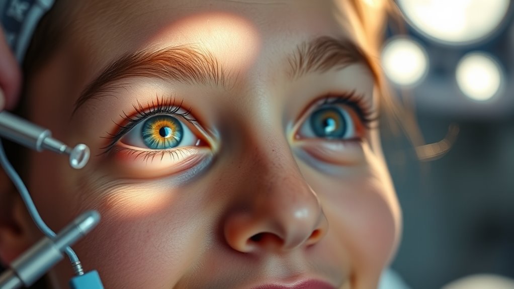 gene therapy restores hereditary sight