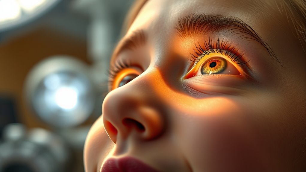 gene therapy restores vision