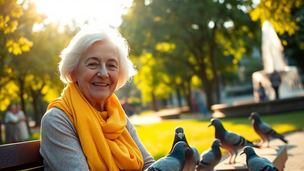 happiness increases after 50