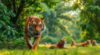 india s tiger numbers recover
