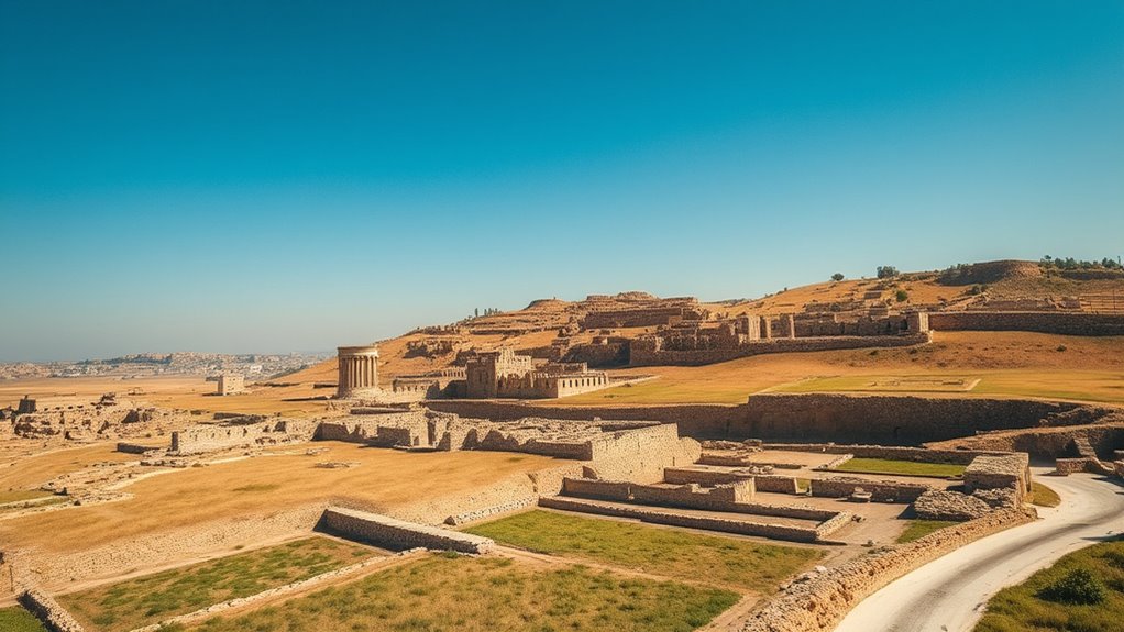 jericho s ancient cultural significance