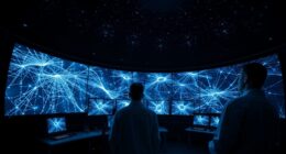 largest 3d dark matter map