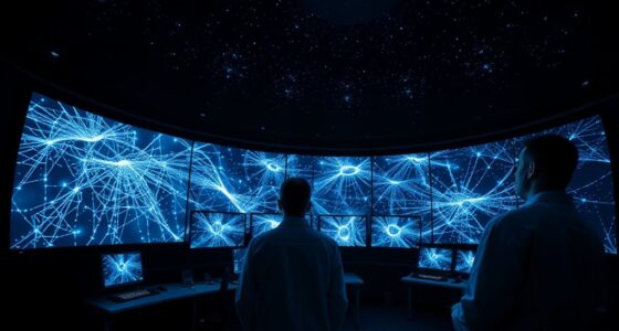 largest 3d dark matter map