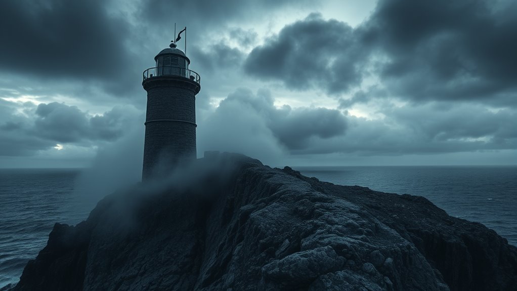 lighthouse automation and mysteries