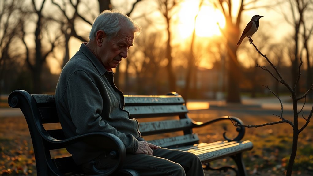 loneliness threatens mental health