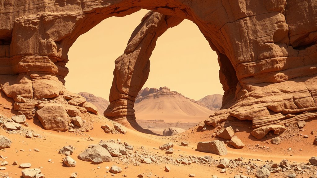 mars doorway mystery speculation