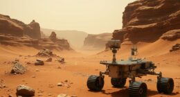 mars organic molecules suggest past habitability