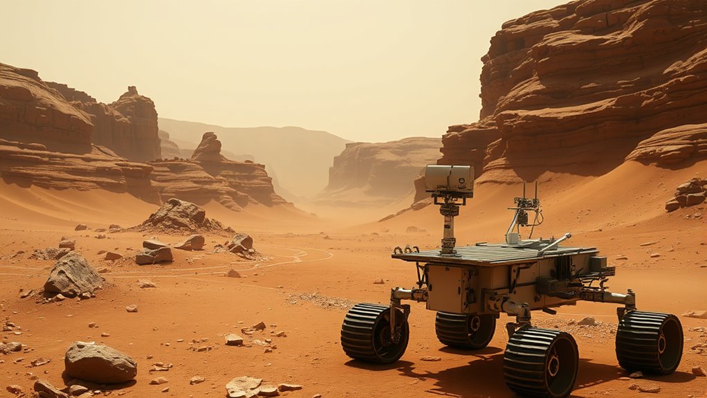 mars organic molecules suggest past habitability