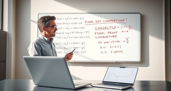 mathematics conjecture solved
