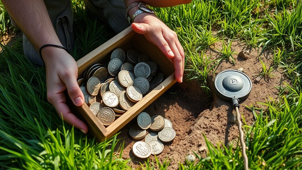 medieval coin preservation techniques