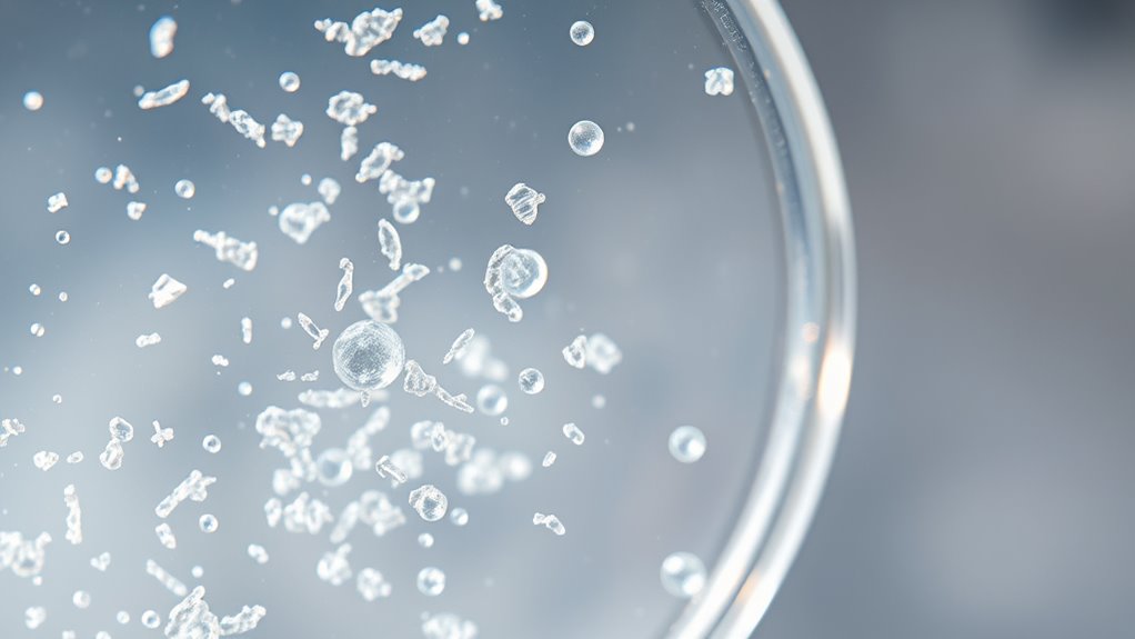 microplastics in human fluids