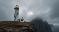 missing lighthouse keepers unexplained