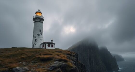 missing lighthouse keepers unexplained