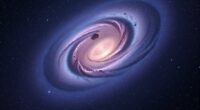 mystery of cosmic pull
