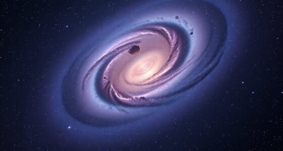 mystery of cosmic pull