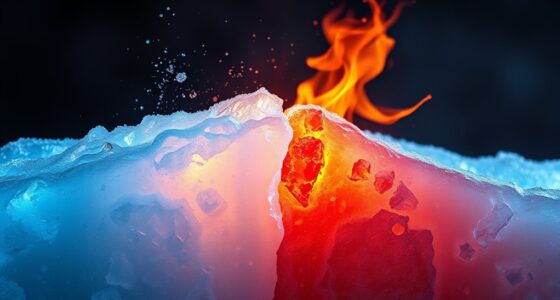 new state half ice half fire