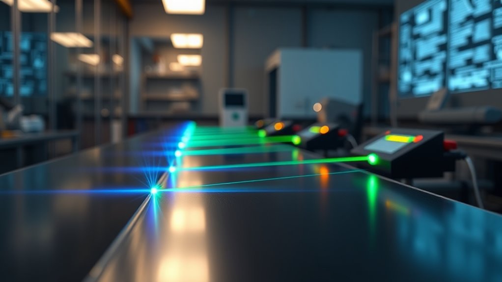 quantum fiber optic teleportation advances